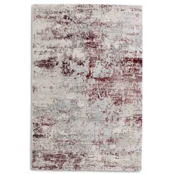 Astra Kurzflorteppiche>Teppich Antea 80x150 cm Rot Creme Vintage