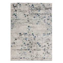 Astra Kurzflorteppiche>Teppich Antea 133x190 cm Blau Creme
