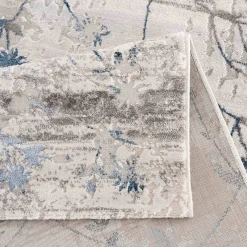 Astra Kurzflorteppiche>Teppich Antea 133x190 cm Blau Creme