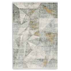 Astra Kurzflorteppiche>Teppich Positano 80x150 cm Creme/Anthrazit