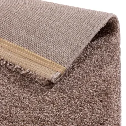 Astra Kurzflorteppiche>Teppich Savona 80x150 cm Haselnuss