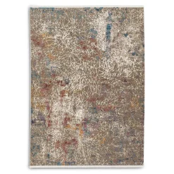 Astra Kurzflorteppiche>Teppich Sorpresa 80x150 cm C047 Netz bunt