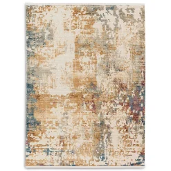 Astra Kurzflorteppiche>Teppich Sorpresa 80x150 cm Vintage Gold