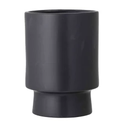 Bloomingville Blumentöpfe>Blumentopf Mac Schwarz