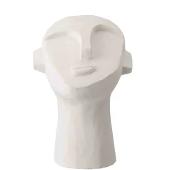 Bloomingville Wohndekoration>Dekofigur Indo Weiß