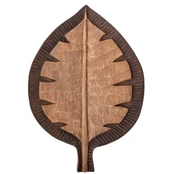 Bloomingville Dekoschalen>Dekoschale Adama Braun