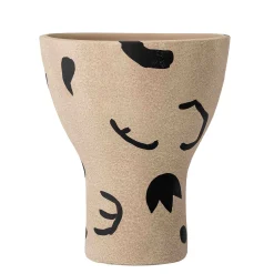 Bloomingville Vasen>Dekovase Nans Braun