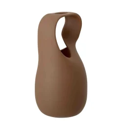 Bloomingville Vasen>Dekovase Nicita Braun