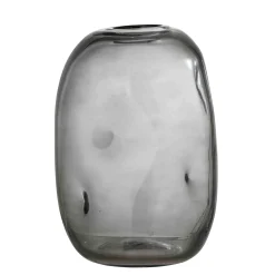 Bloomingville Vasen>Dekovase Vinda Grau