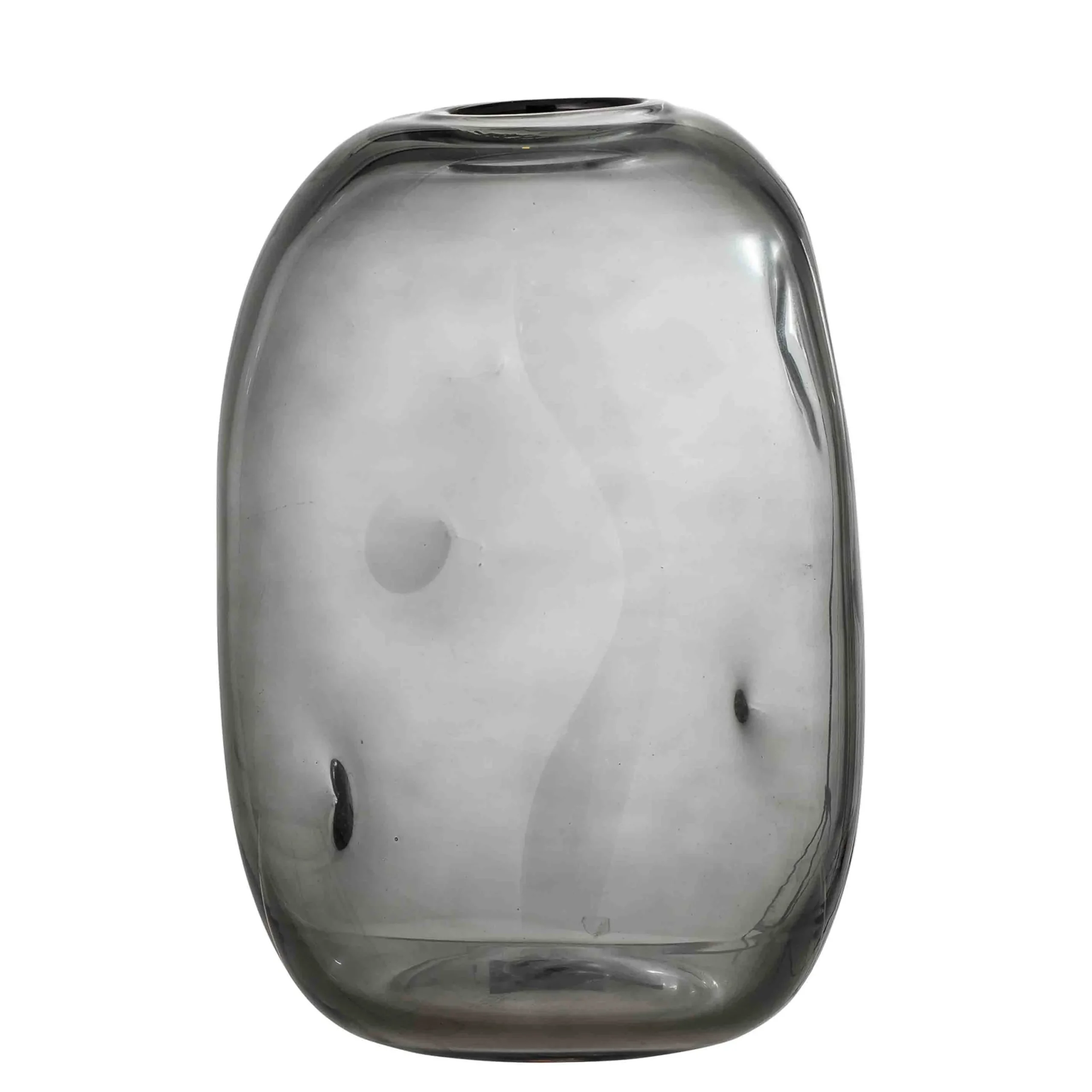 Bloomingville Vasen>Dekovase Vinda Grau