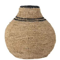 Bloomingville Körbe>Korb Cem Natur