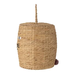 Bloomingville Körbe>Korb Nelle Natur