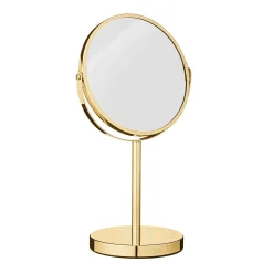 Bloomingville Spiegel>Kosmetikspiegel Milde gold