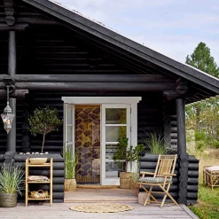 Bloomingville Wohndekoration>Vorhang Lauren Natur