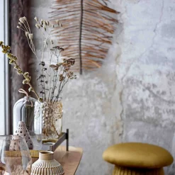 Bloomingville Wanddekoration>Wanddekoration Enok 2er-Set Braun