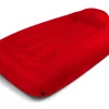 fatboy Gartenliegen>Aufblasbares Luftsofa Lamzac L Rot