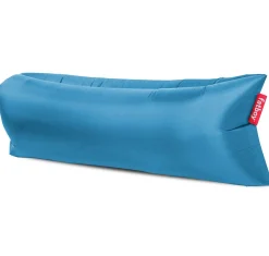 fatboy Gartenliegen>Aufblasbares Luftsofa Lamzac 3 Sky Blue