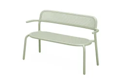 fatboy Gartenbänke>Gartenbank Toni­ Bankski Mist Green