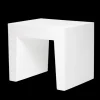 fatboy Gartenhocker>Gartenhocker Concrete seat Weiß