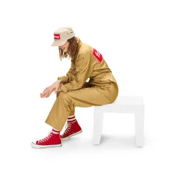 fatboy Gartenhocker>Gartenhocker Concrete seat Weiß