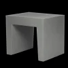 fatboy Gartenhocker>Gartenhocker Concrete seat Grau