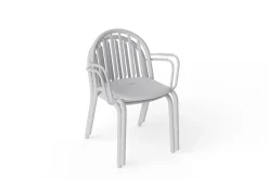 fatboy Gartenstühle>Gartenstuhl Fred'S Armchair Set (2 Pcs) light grey