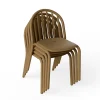 fatboy Gartenstühle>Gartenstuhl Fred'S Chair Set (4 Pcs) Moccachino