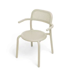 fatboy Gartenstühle>Gartenstuhl Toni Armchair 4er-Set Desert