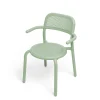 fatboy Gartenstühle>Gartenstuhl Toni Armchair 2er-Set Mist Green