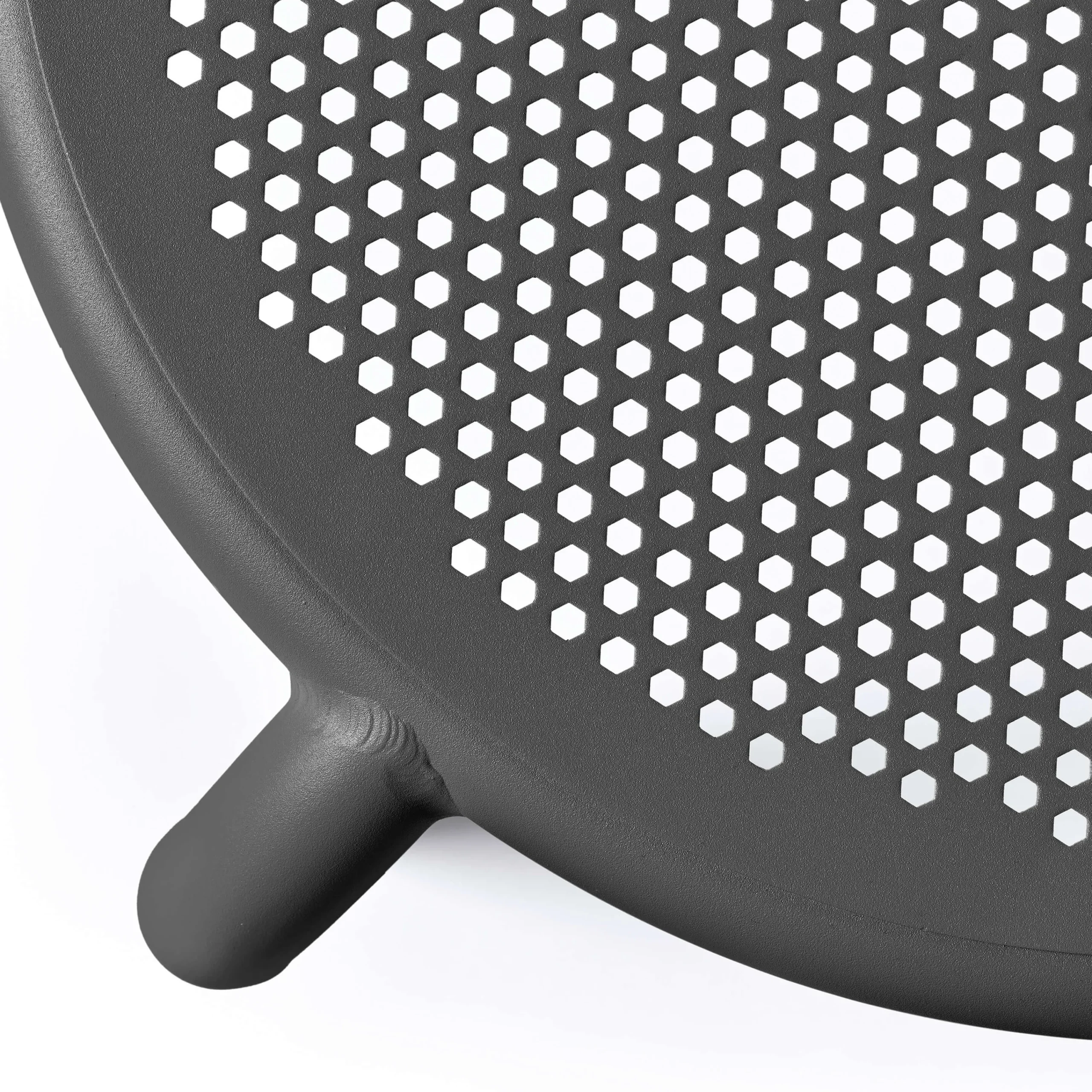 fatboy Gartenstühle>Gartenstuhl Toni Chair 4er-Set Anthrazit