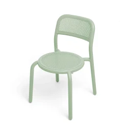 fatboy Gartenstühle>Gartenstuhl Toni Chair 4er-Set Mist Green