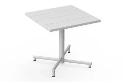 fatboy Gartentische>Gartentisch Fred'S Square Bistreau light grey