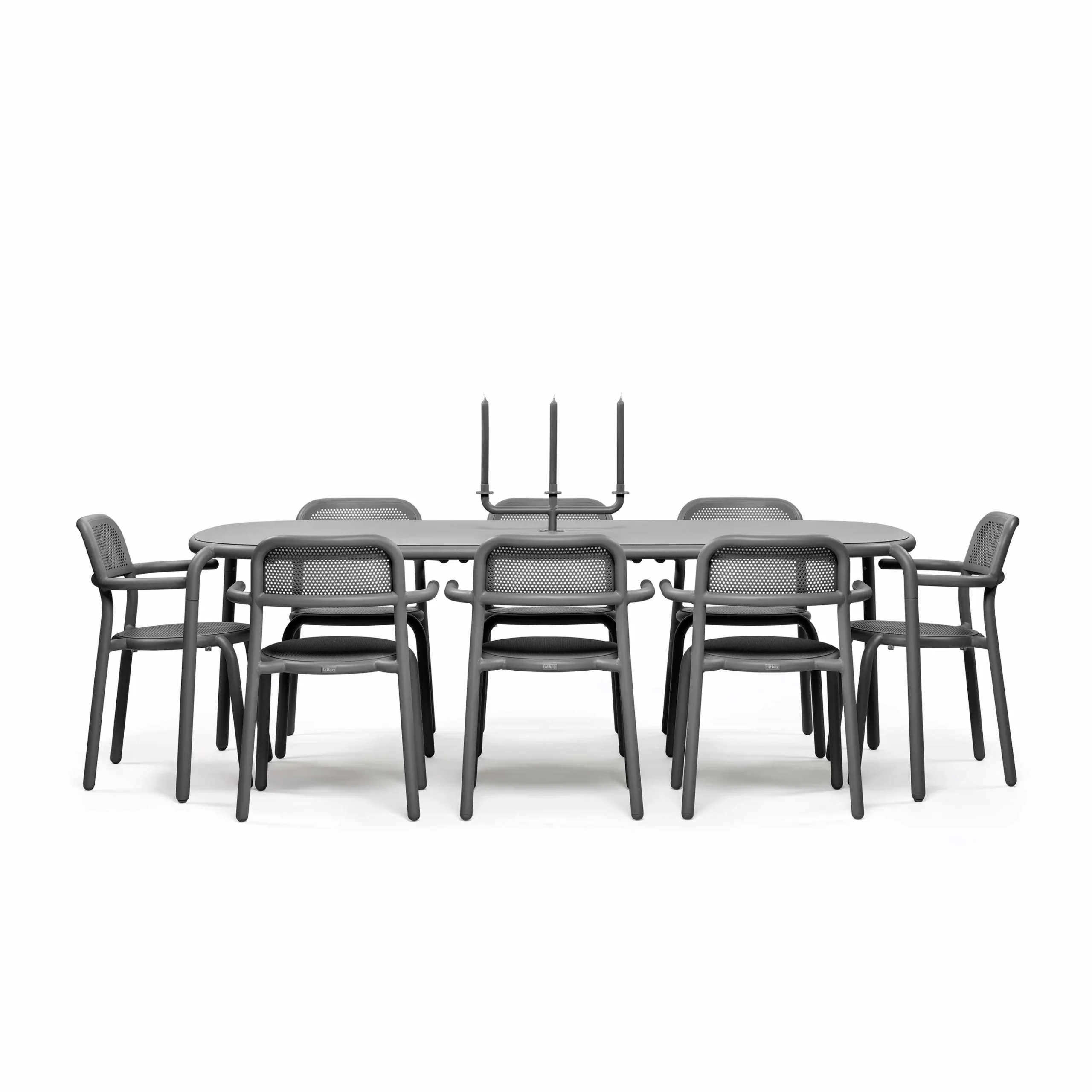 fatboy Gartentische>Gartentisch Toni Tablo Anthrazit