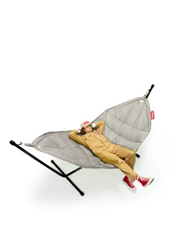 fatboy Hängematten>Hängematte Headdemock Light Grey