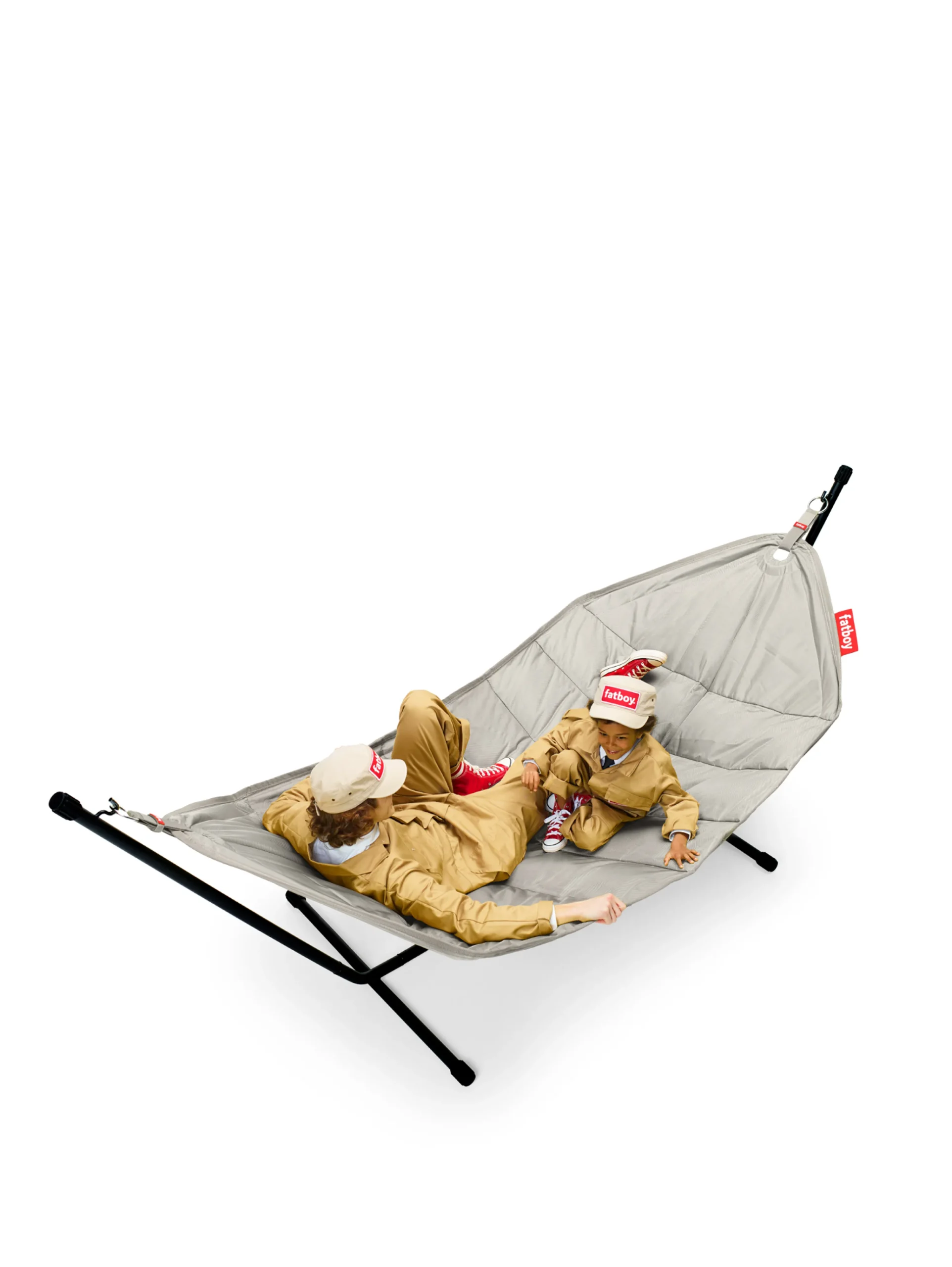 fatboy Hängematten>Hängematte Headdemock Light Grey