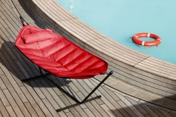 fatboy Hängematten>Hängematte Headdemock Incl. Pillow & Rack Black