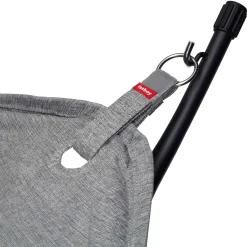 fatboy Hängematten>Hängematte Headdemock Superb Deluxe Rock Grey