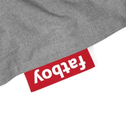 fatboy Sitzsäcke>Outdoor-Sitzsack Buggle-Up Outdoor Rock Grey