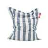 fatboy Sitzsäcke>Outdoor-Sitzsack Original Stripe Ocean Blue