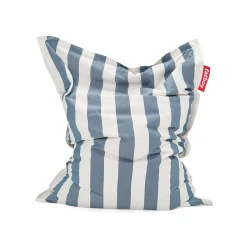 fatboy Sitzsäcke>Outdoor-Sitzsack Original Stripe Ocean Blue
