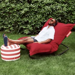 fatboy Sitzsäcke>Schaukelstuhl Rock 'n roll Anthrazit