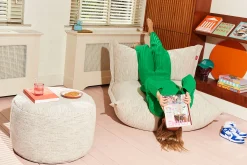 fatboy Hocker>Sitzhocker Point Large Mingle