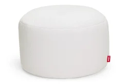 fatboy Hocker>Sitzhocker Point Large Outdoor Natural White