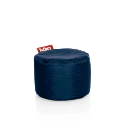 fatboy Hocker>Sitzhocker Point Original Nylon Blau