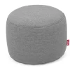 fatboy Gartenhocker>Sitzhocker Point Outdoor Rock Grey