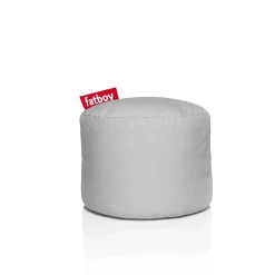 fatboy Hocker>Sitzhocker Point Stonewashed Silbergrau