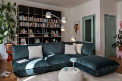 fatboy Hocker>Sitzhocker Point Terry