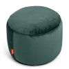 fatboy Hocker>Sitzhocker Point Velvet Petrol