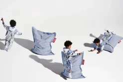 fatboy Sitzsäcke>Sitzsack Junior Stonewashed