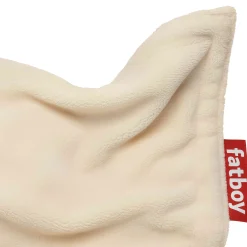 fatboy Sitzsäcke>Sitzsack Original Slim Teddy Off White